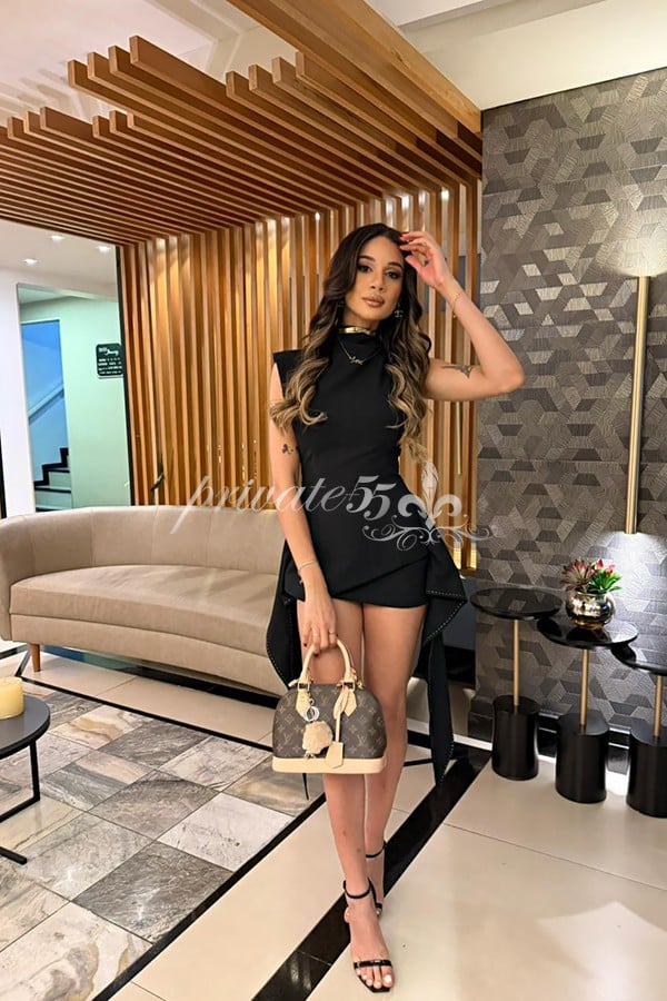 Agatha Mendes - Acompanhante de Luxo em São Paulo