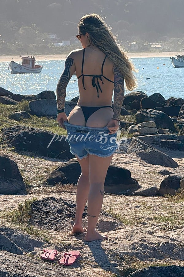 Serena Baby - Acompanhante Verificada em Florianópolis