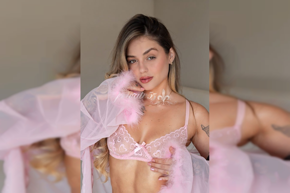 Serena Baby - Acompanhante de Luxo em Florianópolis