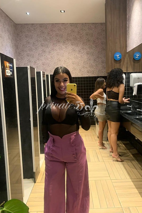 Ágata Agatinha - Acompanhante de Luxo em Balneário Camboriú