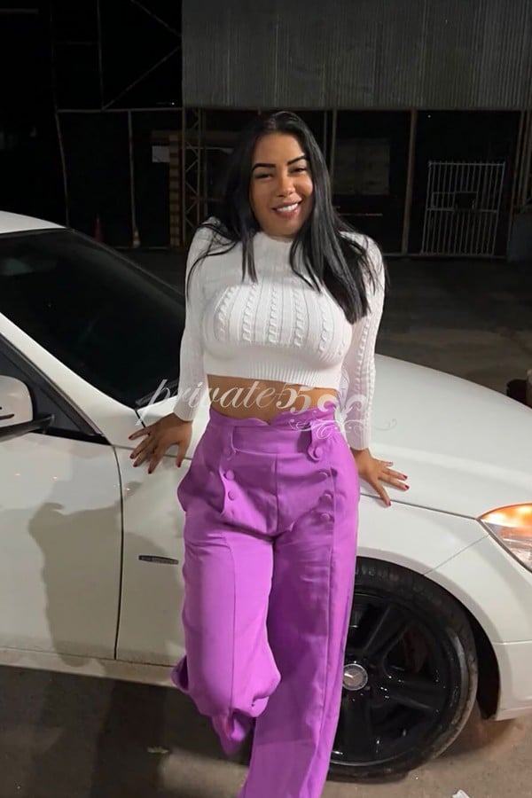 Ágata Agatinha - Acompanhante em Balneário Camboriú