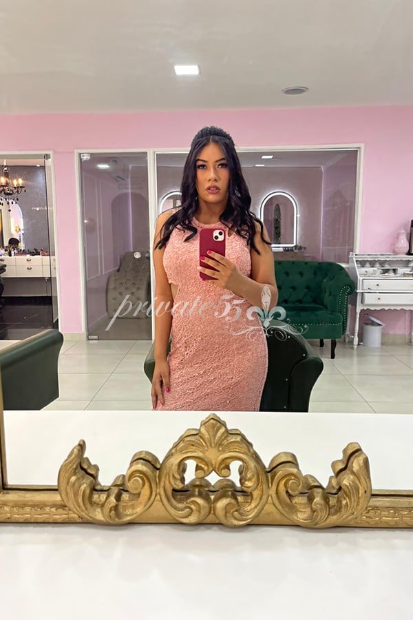 Ágata Agatinha - Acompanhante Verificada em Balneário Camboriú