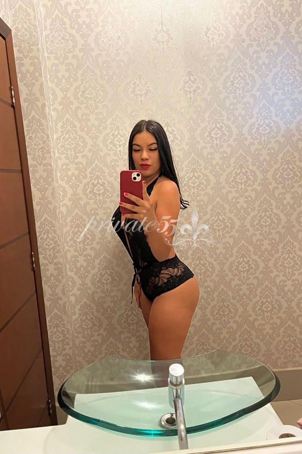 Ágata Agatinha - Acompanhante de Luxo em Balneário Camboriú