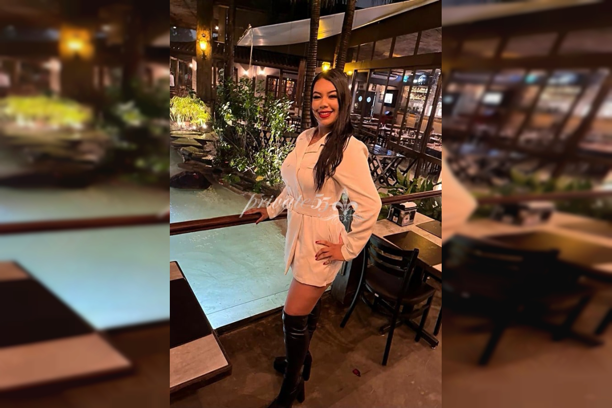 Ágata Agatinha - Acompanhante Verificada em Balneário Camboriú