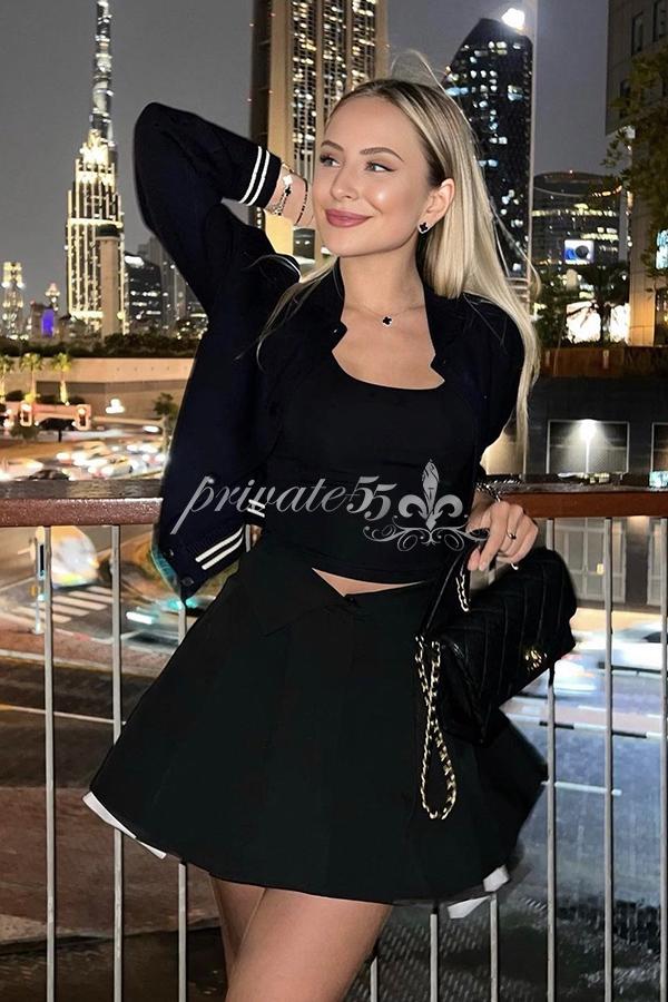 Lari Laurent - Acompanhante de Luxo em Porto Alegre