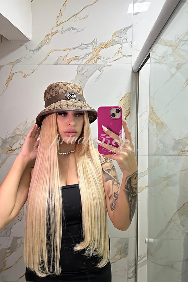 Camila Lovatelli - Acompanhante Verificada em Rio de Janeiro