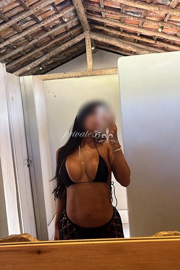 Bruna Marconi - Acompanhante de Luxo em São Paulo