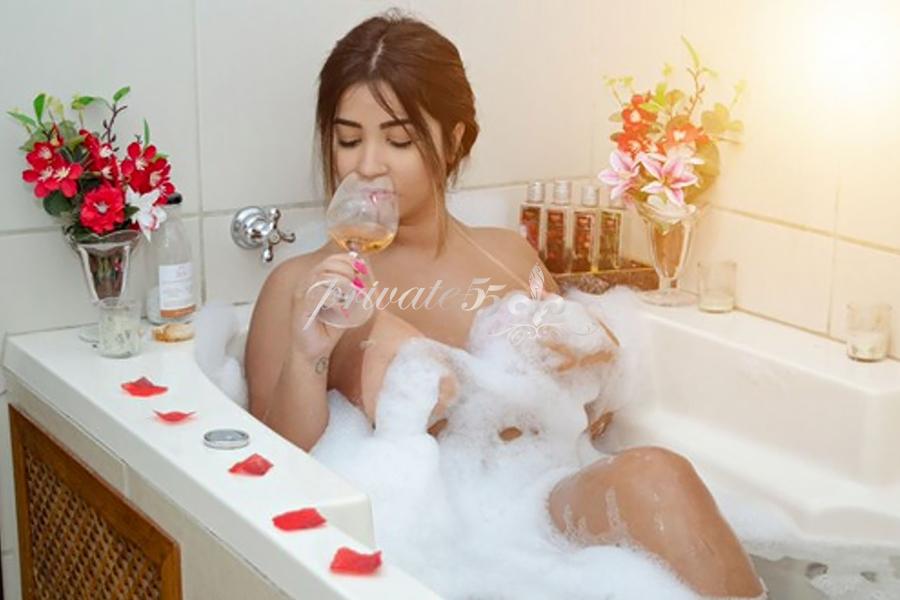 Vivian Petit - Acompanhante de Luxo em São Paulo