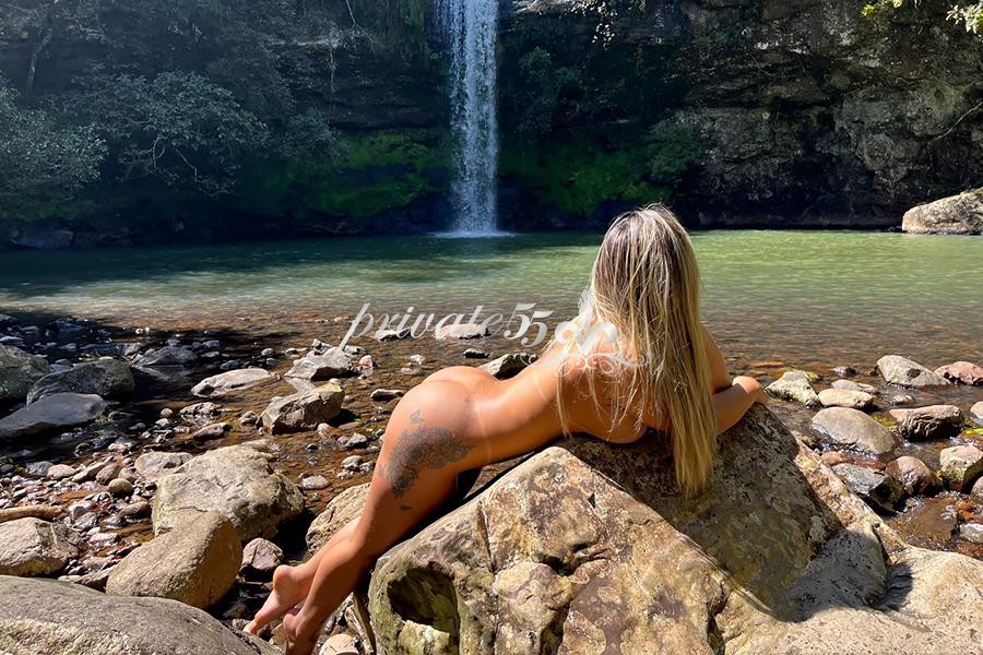 Vivian Petit - Acompanhante de Luxo em São Paulo