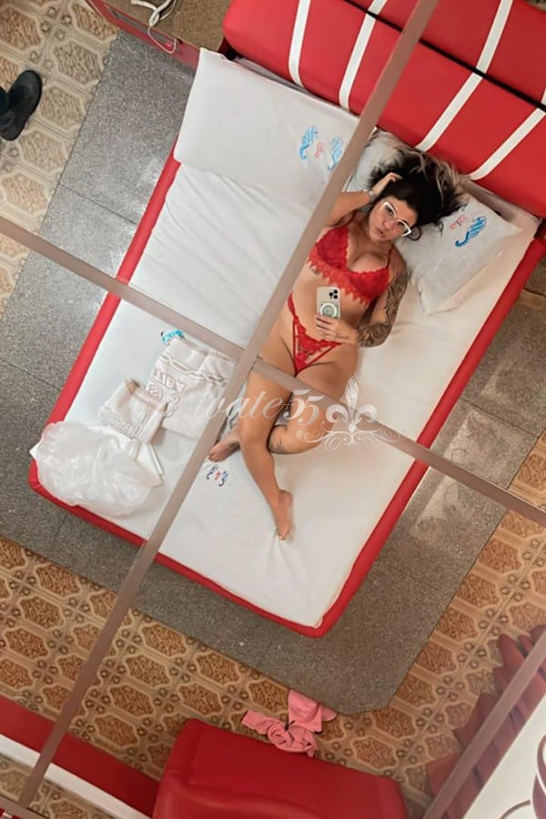 Santinha Officiall - Garota de Programa em Balneário Camboriú