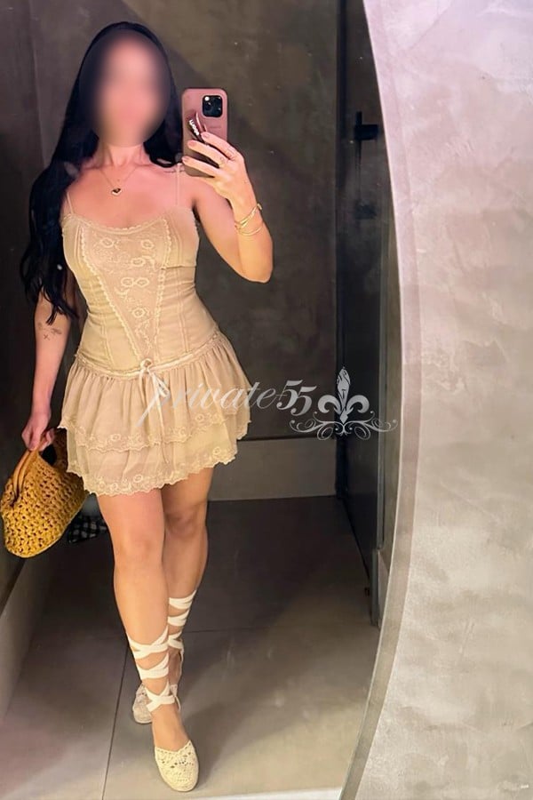 Mavie Sólis - Acompanhante Verificada em São Paulo