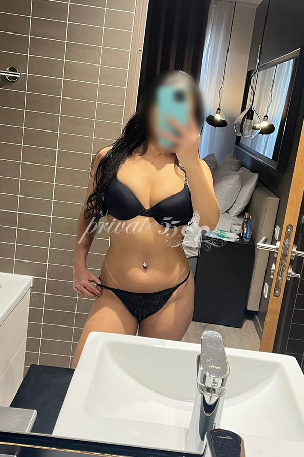 Mavie Sólis - Acompanhante de Luxo em São Paulo