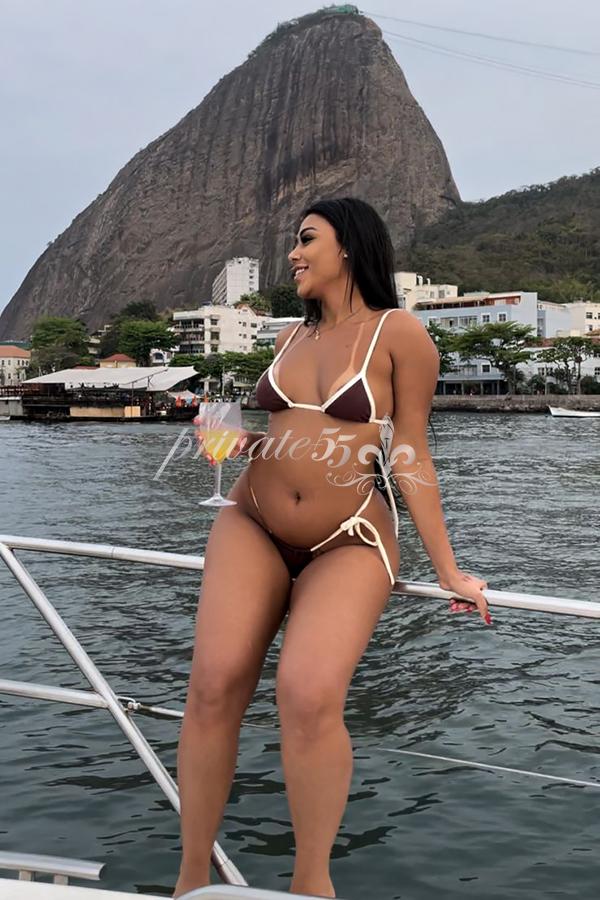 Jade Leal - Garota de Programa em São Paulo