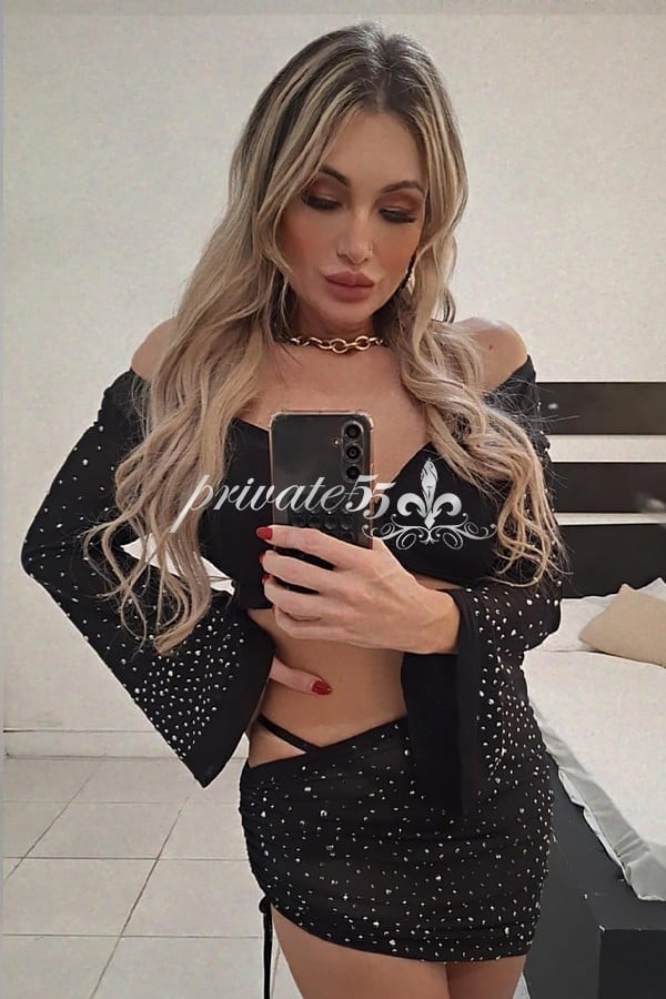 Verônica Salles - Acompanhante de Luxo em Porto Alegre