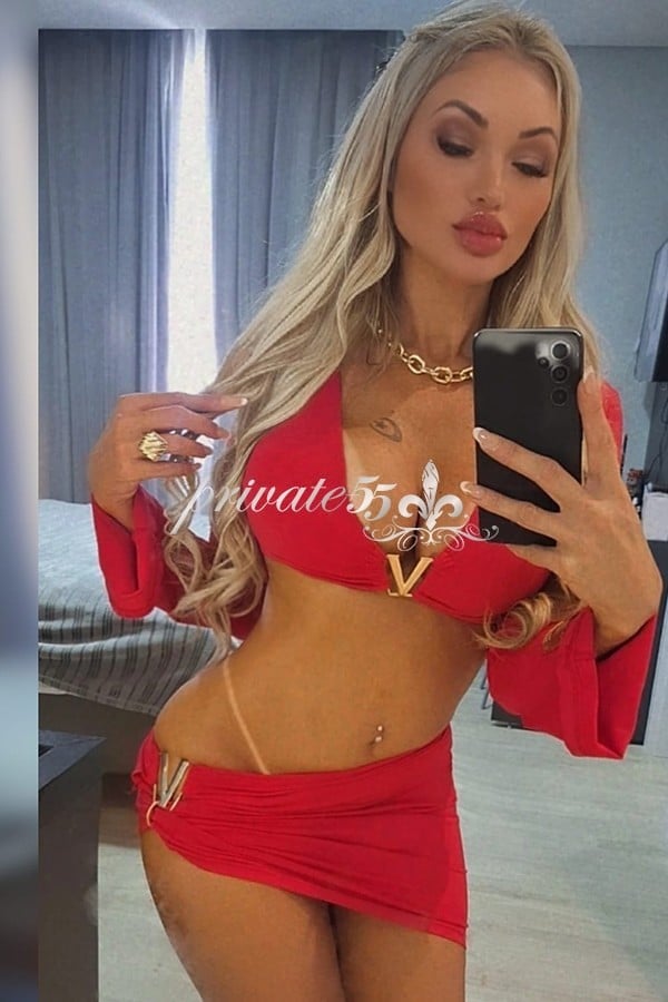 Verônica Salles - Acompanhante em Porto Alegre