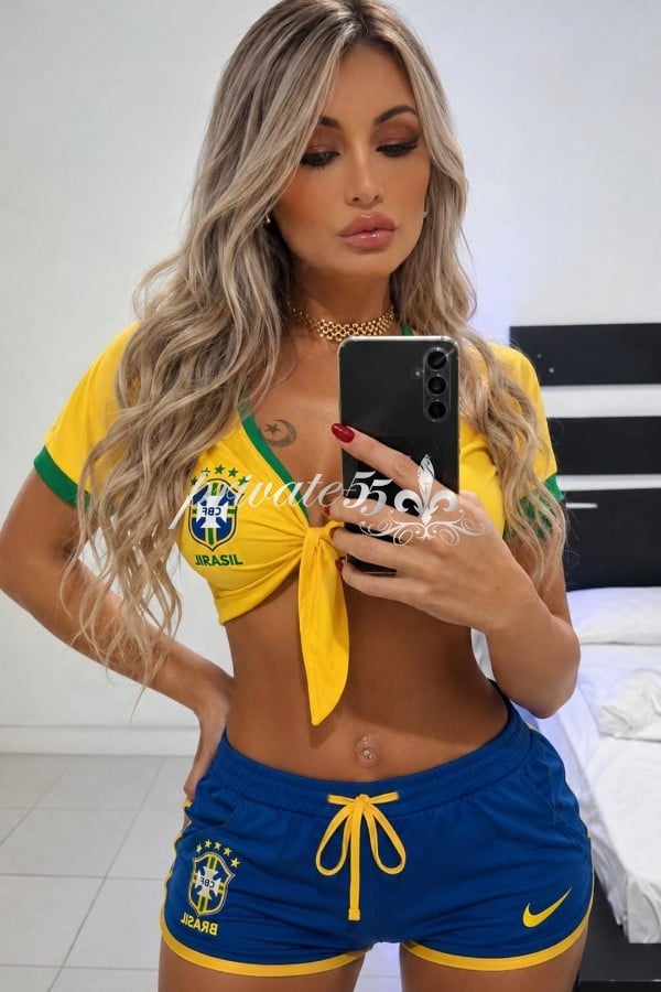 Verônica Salles - Acompanhante Verificada em Porto Alegre