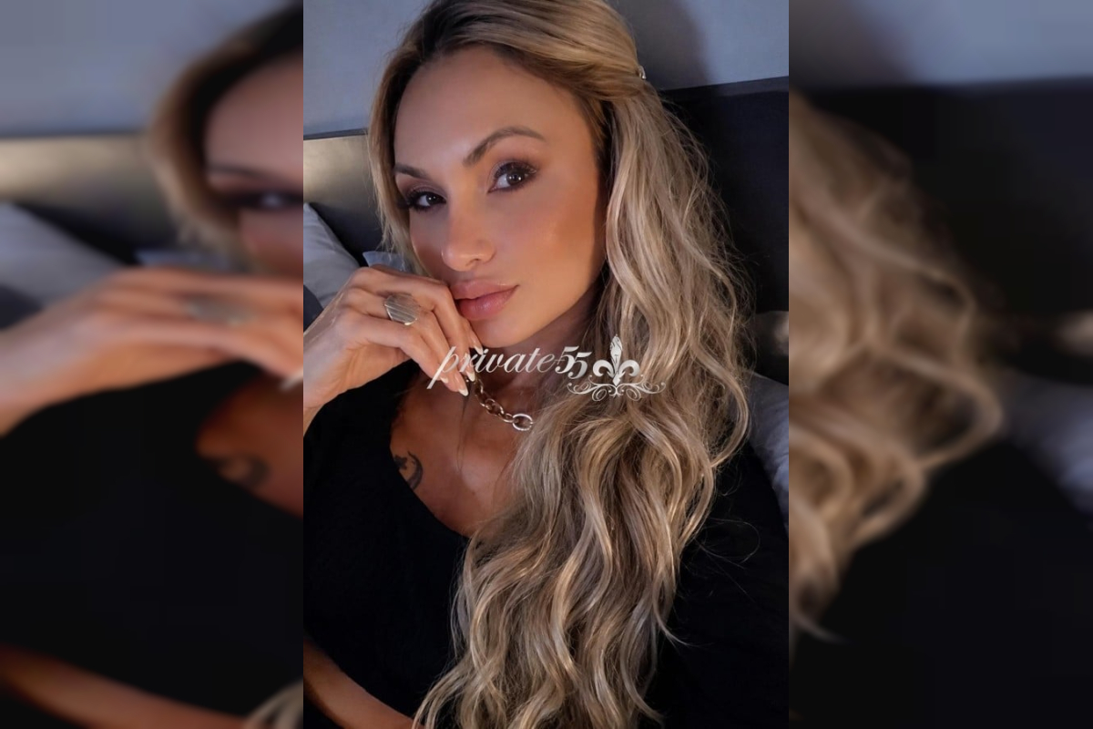 Verônica Salles - Acompanhante de Luxo em Porto Alegre