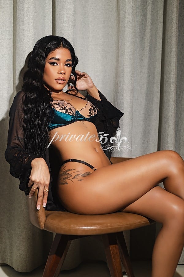 Gaby Albuquerque - Acompanhante de Luxo em Rio de Janeiro