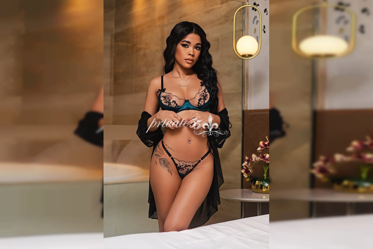 Gaby Albuquerque - Acompanhante de Luxo em Rio de Janeiro
