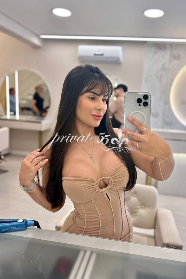 Emily Lancaster - Acompanhante Verificada em Florianópolis