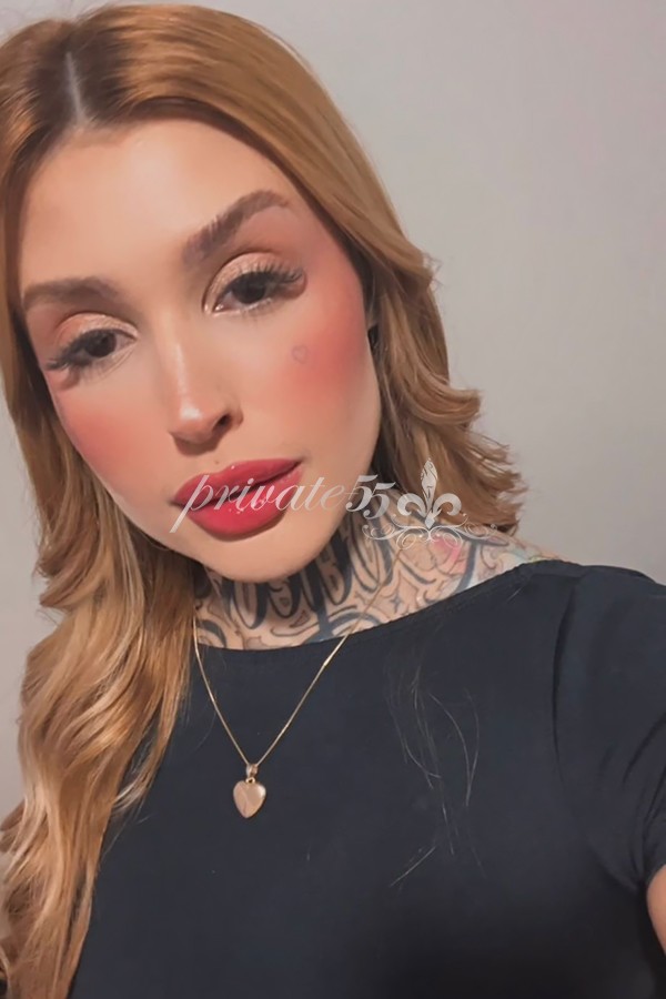 Sther Oliveira - Acompanhante de Luxo em São Paulo