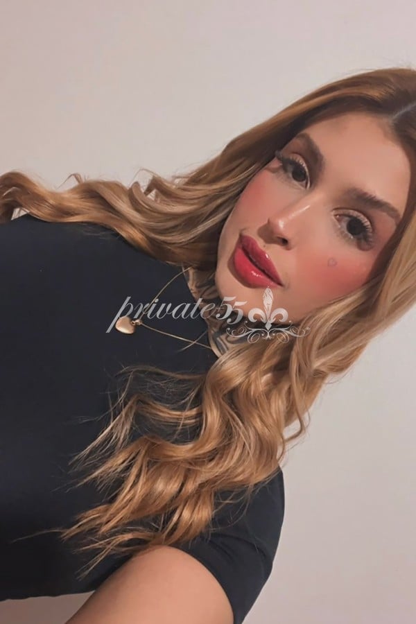 Sther Oliveira - Acompanhante em São Paulo