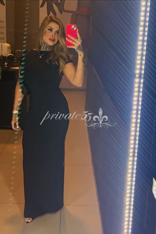 Sther Oliveira - Acompanhante Verificada em São Paulo