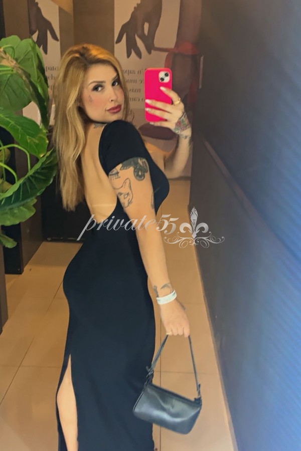 Sther Oliveira - Garota de Programa em São Paulo