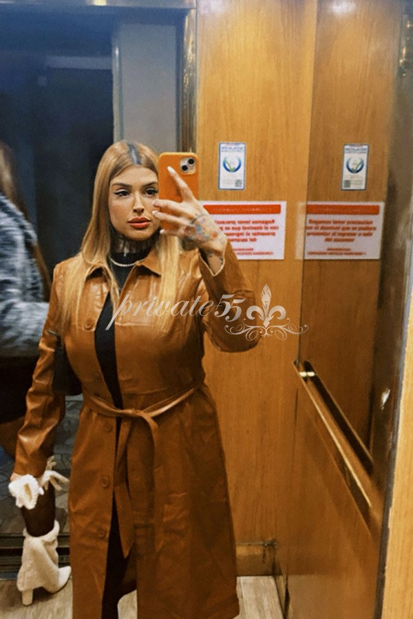 Sther Oliveira - Acompanhante Verificada em São Paulo