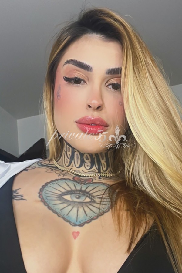 Sther Oliveira - Acompanhante de Luxo em São Paulo