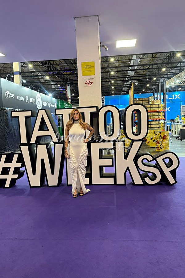 Sther Oliveira - Acompanhante em São Paulo