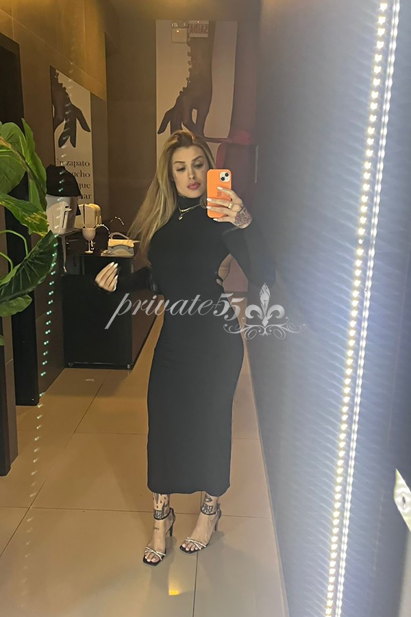 Sther Oliveira - Acompanhante Verificada em São Paulo