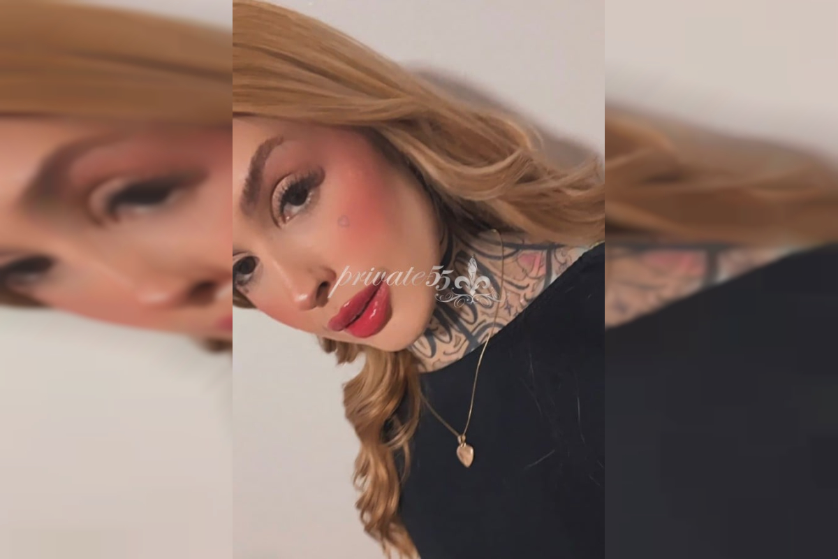 Sther Oliveira - Garota de Programa em São Paulo