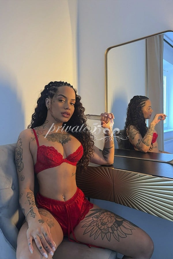 Safira Moreau - Acompanhante Verificada em São Paulo