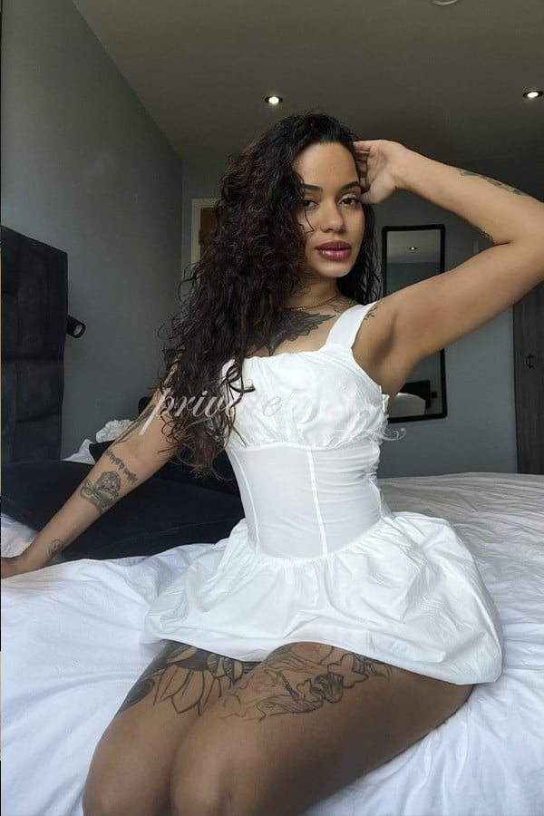 Safira Moreau - Acompanhante em São Paulo