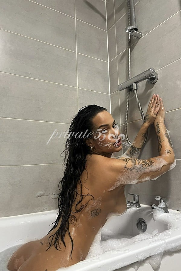 Safira Moreau - Acompanhante de Luxo em São Paulo