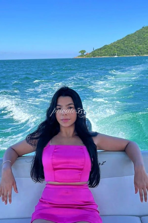 Mel Aurora - Acompanhante Verificada em São Paulo