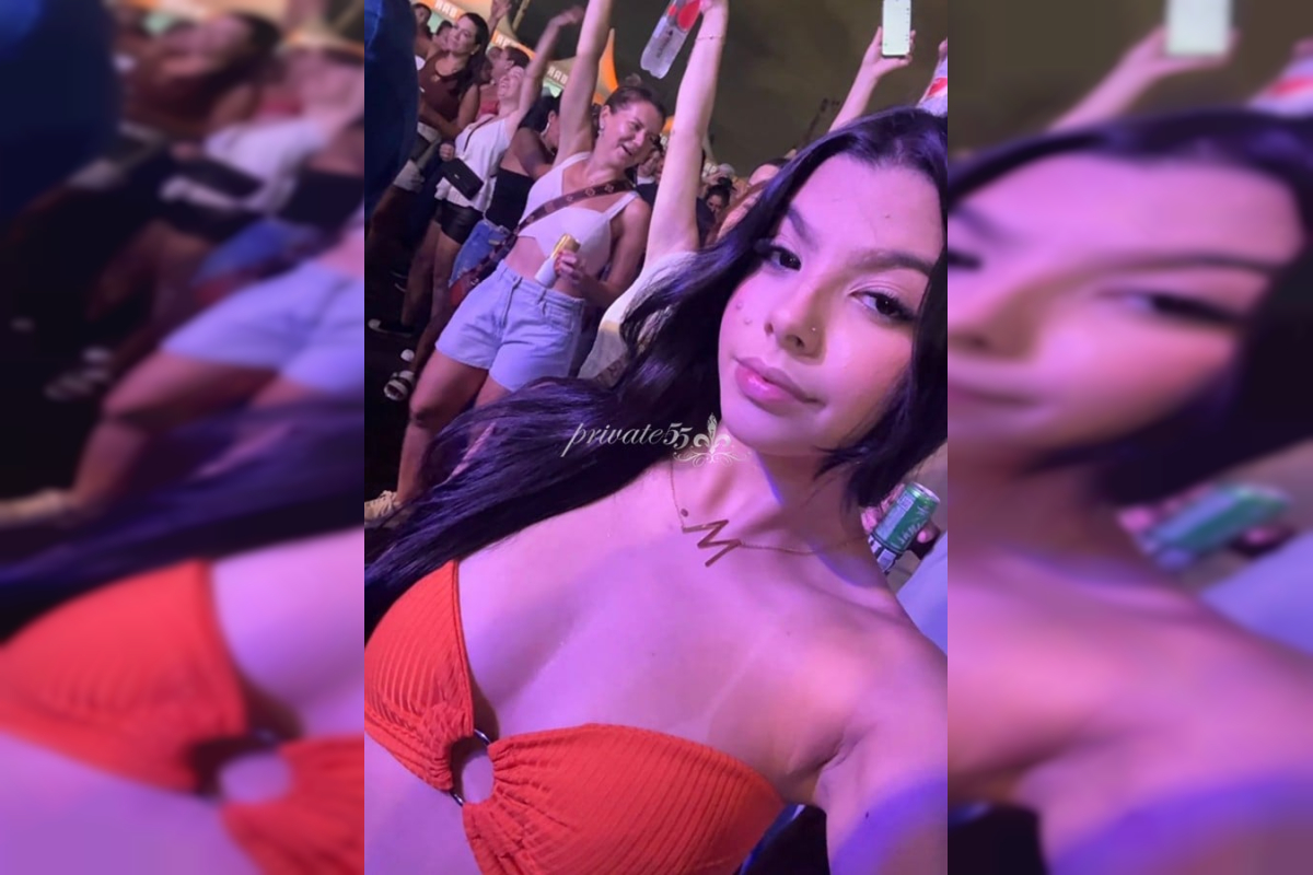 Mel Aurora - Garota de Programa em São Paulo