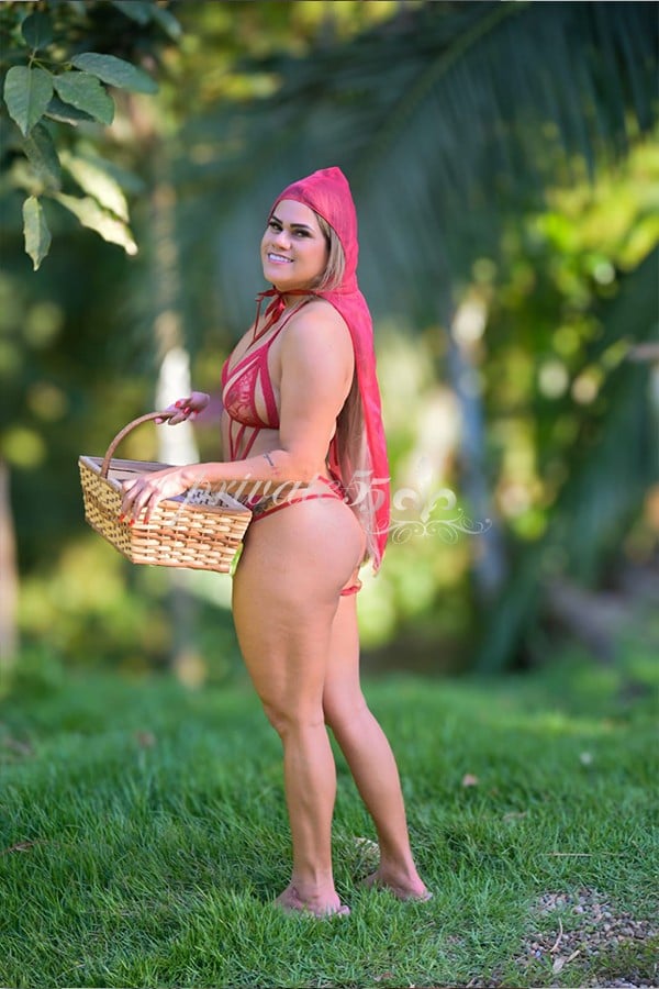 Eduarda Linharez - Acompanhante Verificada em Porto Alegre