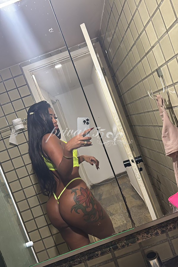 Moana Salles - Garota de Programa em Rio de Janeiro