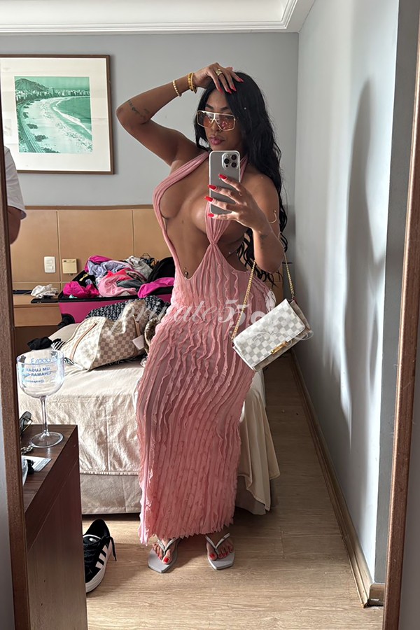 Moana Salles - Acompanhante em Rio de Janeiro