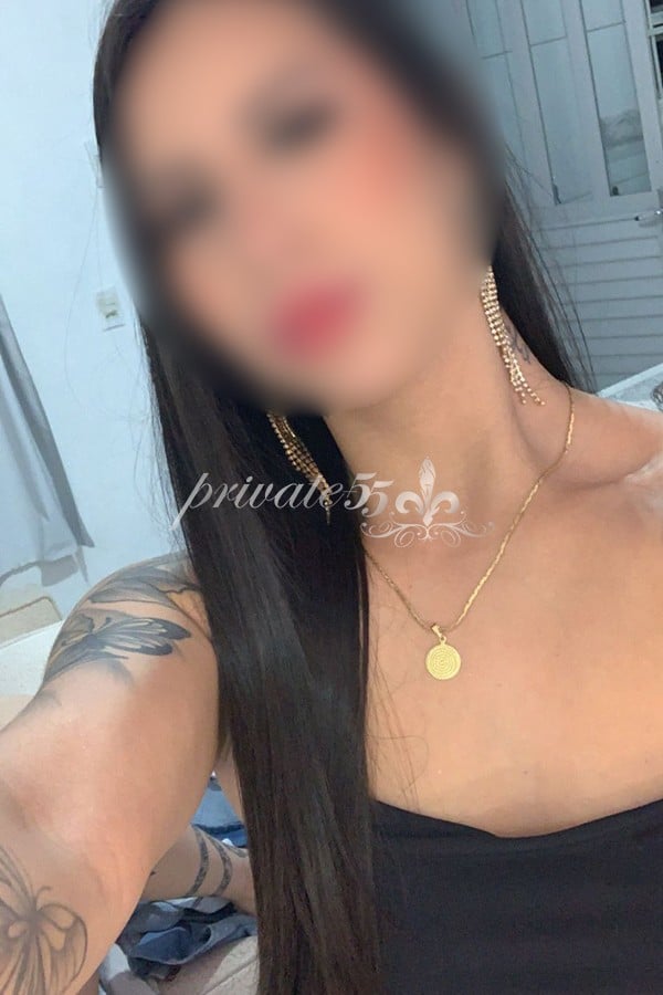 Valentina Salvatore - Acompanhante Verificada em Florianópolis