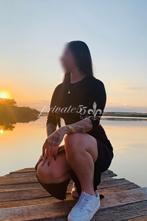 Valentina Salvatore - Acompanhante em Florianópolis