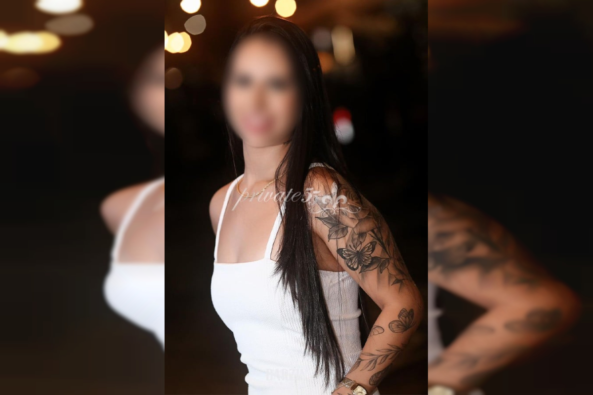 Valentina Salvatore - Garota de Programa em Florianópolis