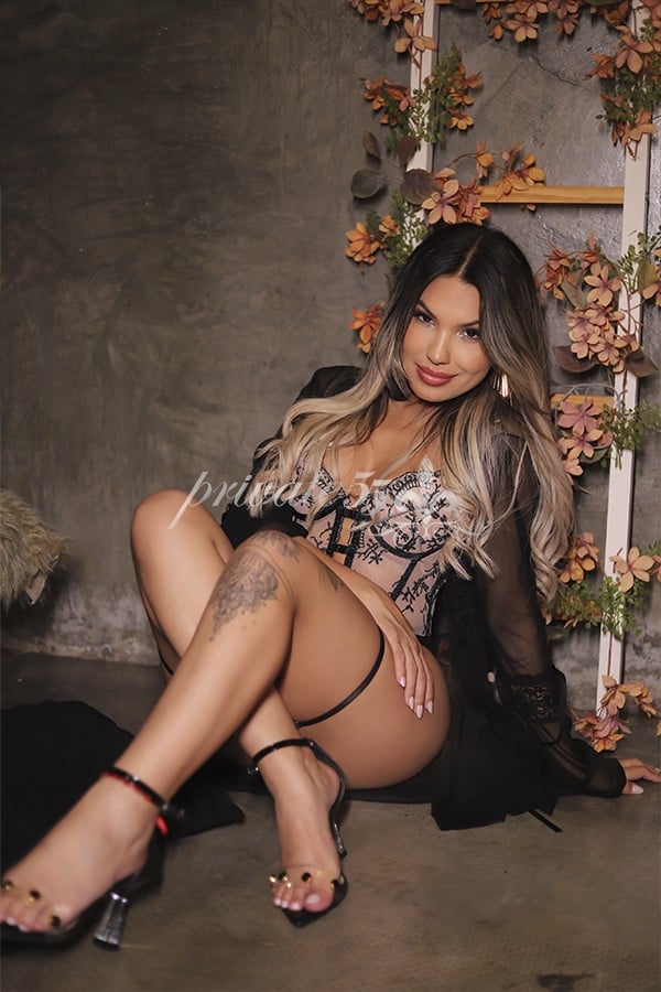 Lily Leonor - Garota de Programa em São Paulo