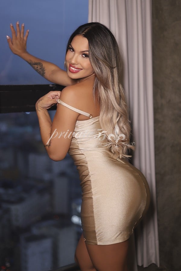 Lily Leonor - Acompanhante em São Paulo
