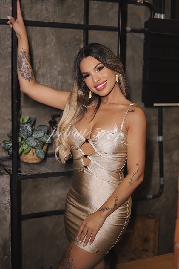 Lily Leonor - Acompanhante Verificada em São Paulo