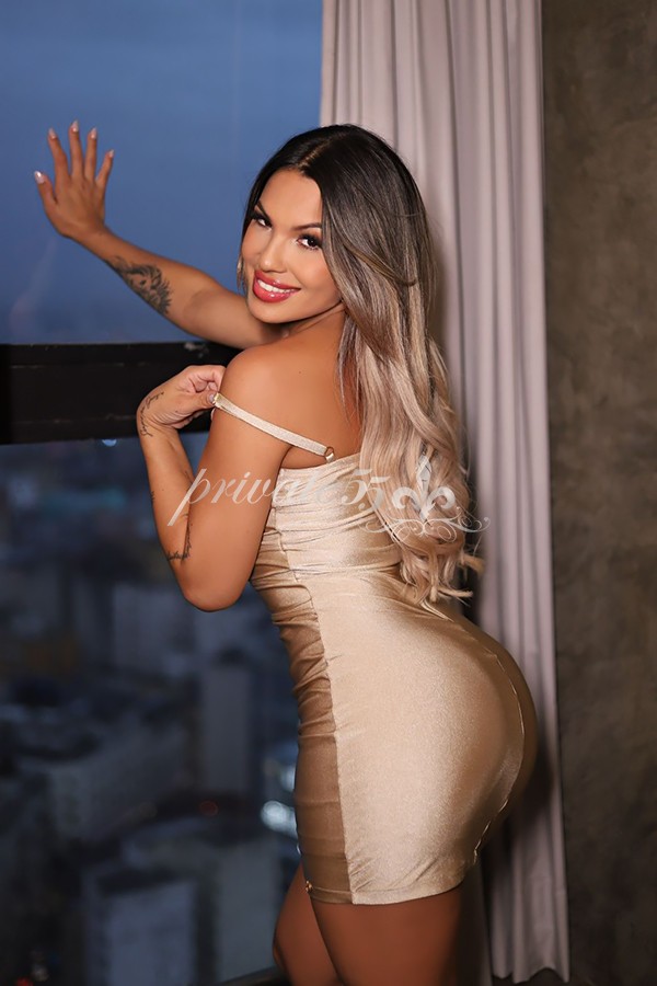 Lily Leonor - Garota de Programa em São Paulo