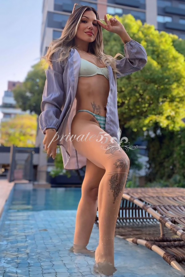 Lily Leonor - Acompanhante em São Paulo