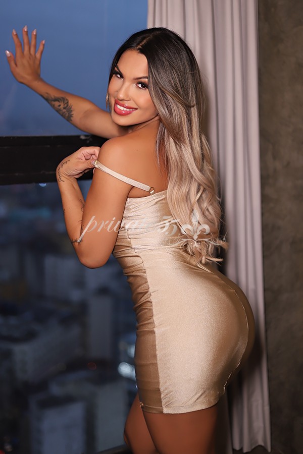 Lily Leonor - Garota de Programa em São Paulo